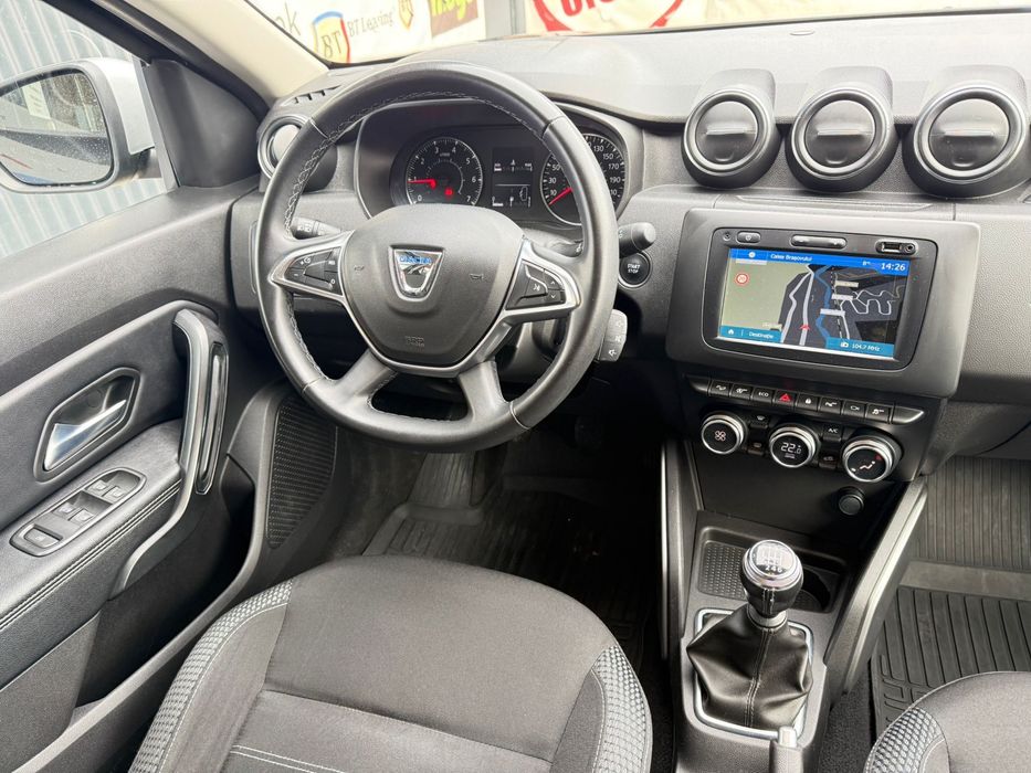 Dacia Duster/1.5 Dci/Prestige/4x4