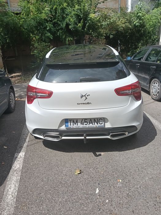 Citroen DS 5 hybrid