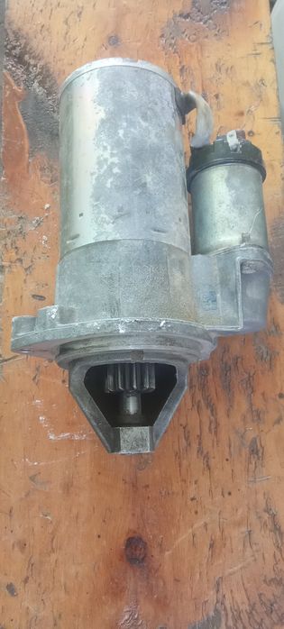 Стартёр на жигули