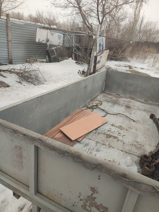 Продам  прицеп хороши
