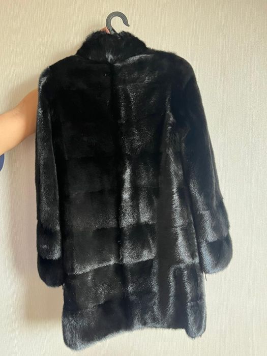 Шуба норковая (продам)