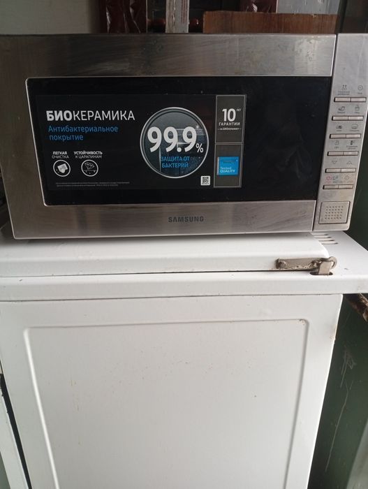 Микроволновка 3 та бор