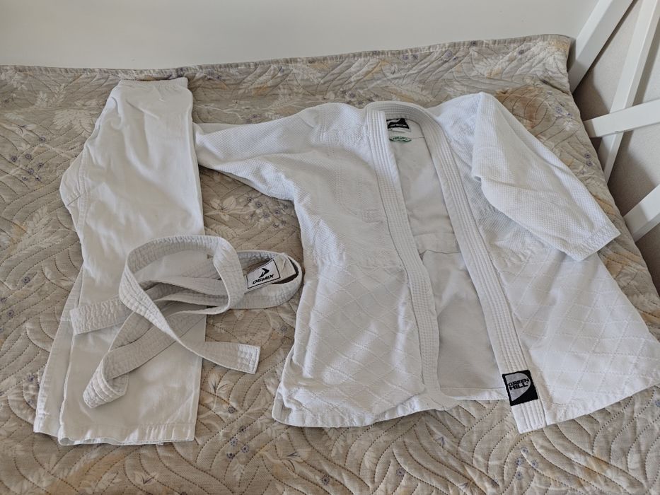 Кимоно для дзюдо