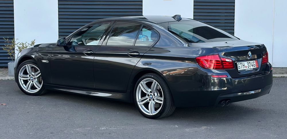 BMW Seria 5 2013 — imagine 3