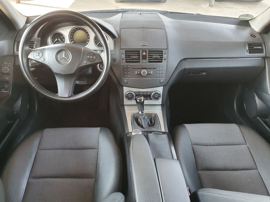 MERCEDES-BENZ C-Class 2007 — imagine 5