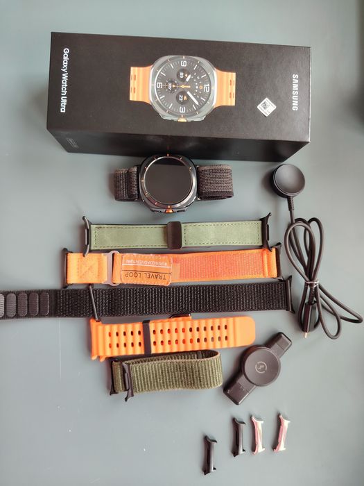 Samsung Galaxy Watch Ultra