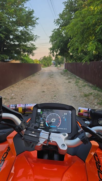 Cf moto 850 touring 2026