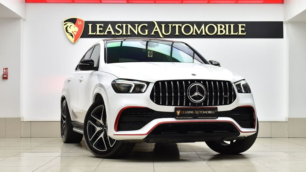 MERCEDES-BENZ GLE 2019 — imagine 3