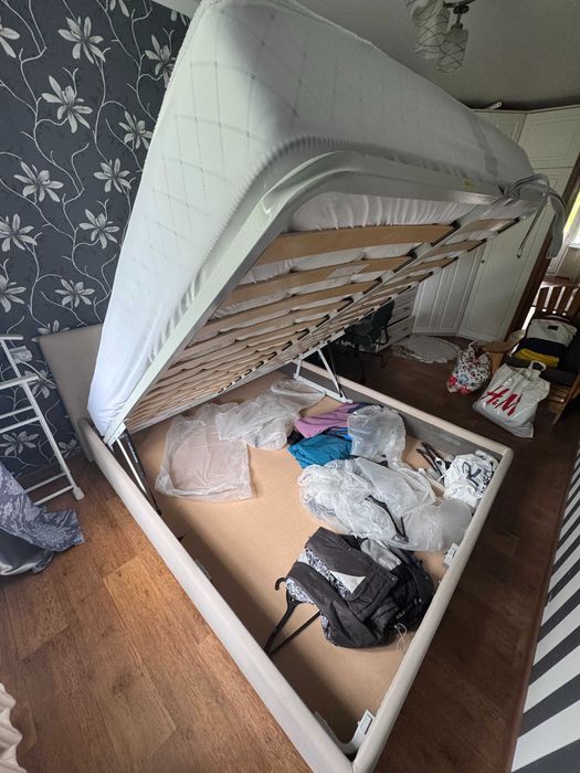 Продам кровать и матрас от Askona