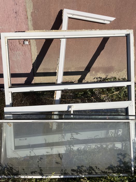 Окна Пластиковые окна бу.