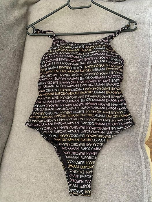 Emporio Armani - нов оригинален бански S