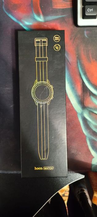 Hoco Smart Watch — умные часы