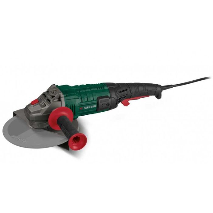 Ъглошлайф PARKSIDE PWS 230 D4 2000 W 230мм