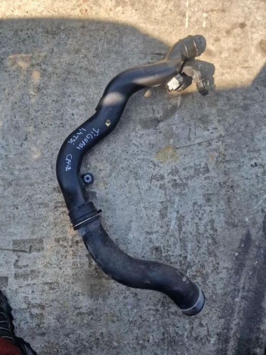 Furtun turbo intercooler Vw tiguan 5n motor  1,4 tsi,cod motor CAVD