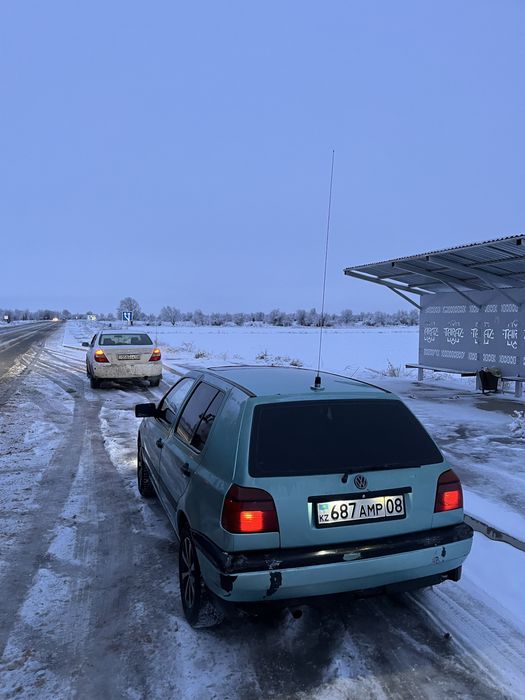 Голф 3 салылады