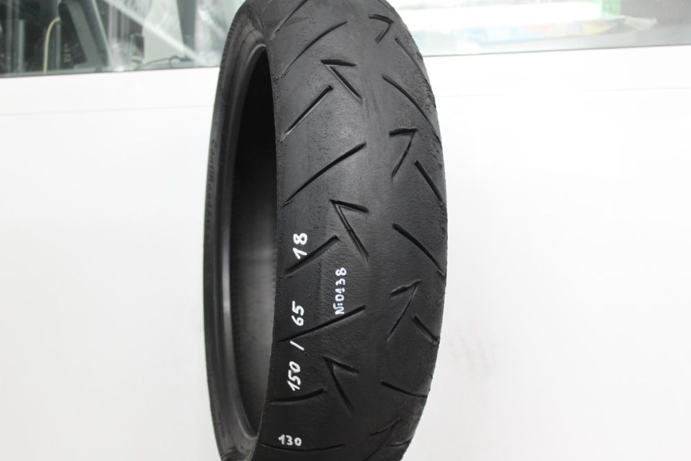 150/65-18 Мото гума Continental