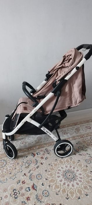 Продам детскую коляску