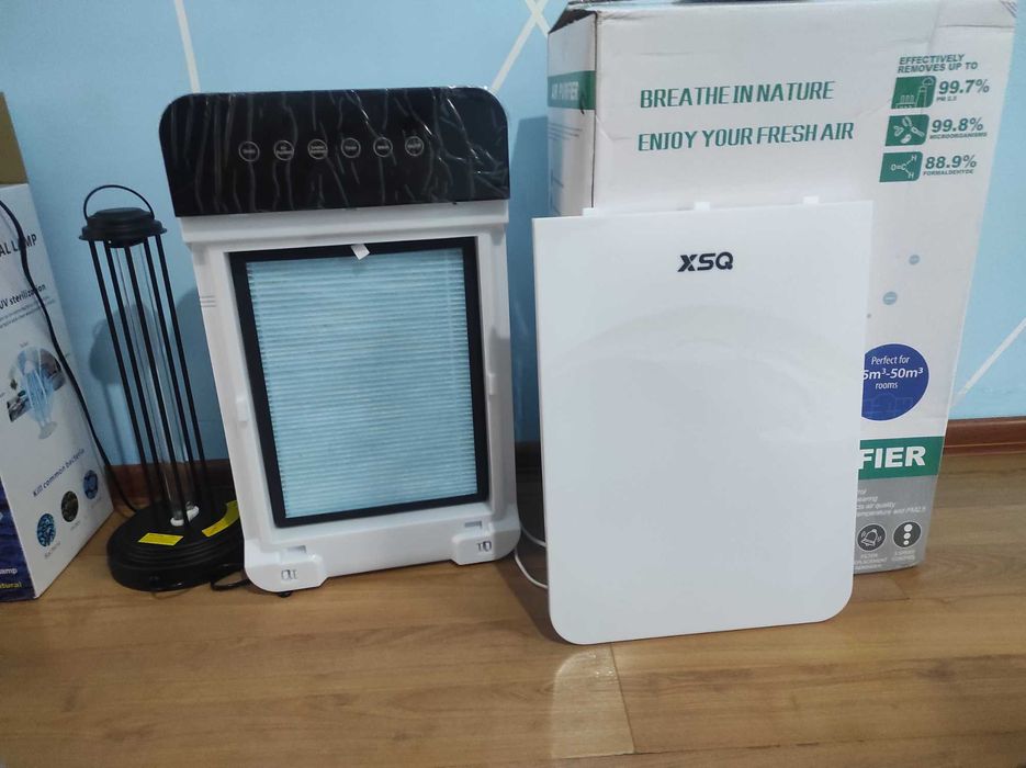 Очиститель воздуха АКЦИЯ