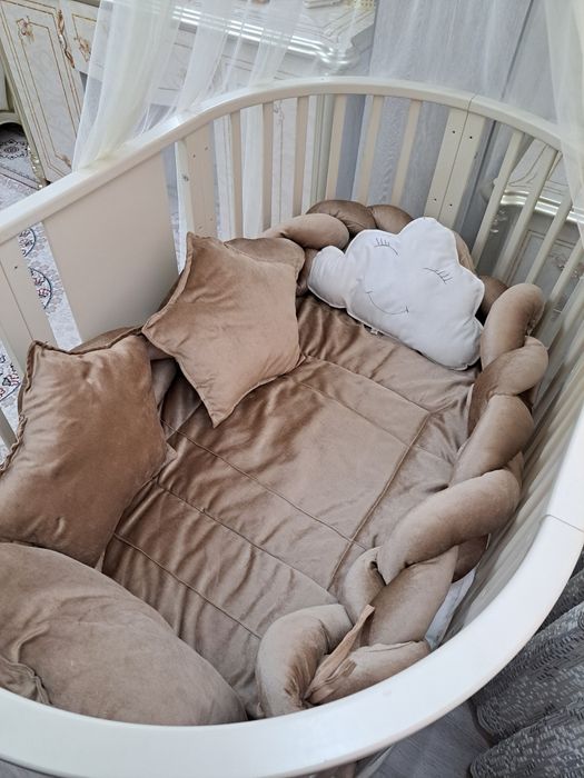 Детская кроватка - Трансформер