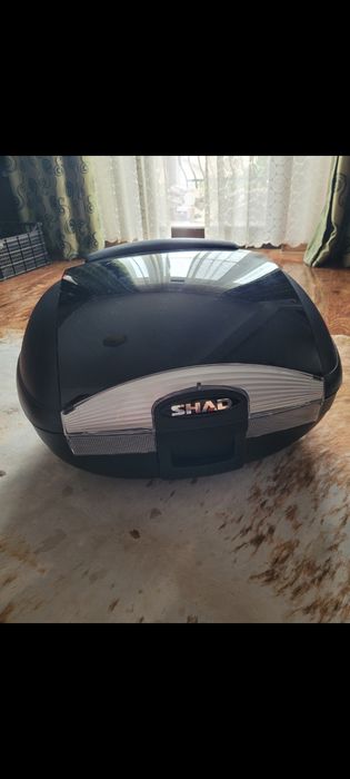 Top case Can- am! Spate si lateral.