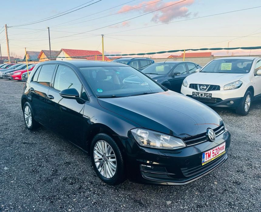 Vand VW Golf VII - CUP edition 2014