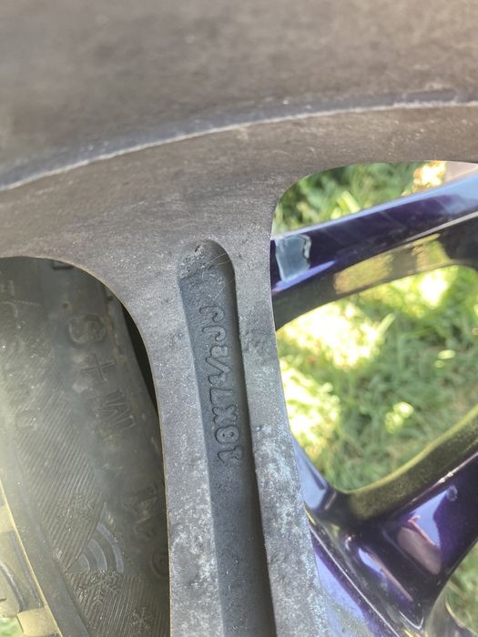 Джанти 5х114.3 18ки