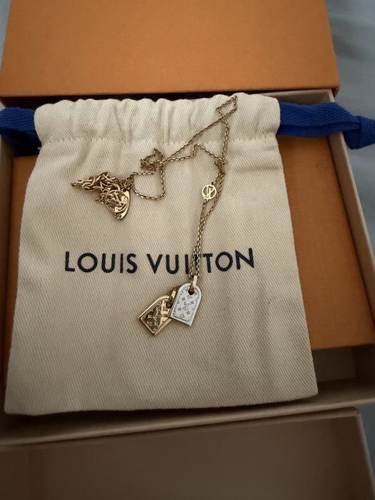 Цепочка от Louis Vuitton