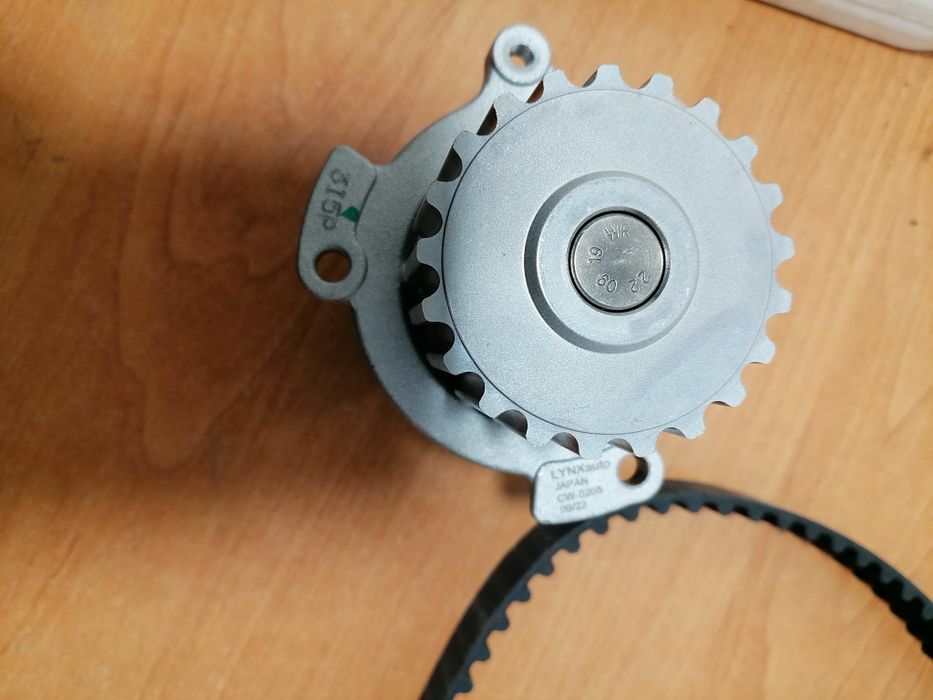 Новый ГРМ для Лада