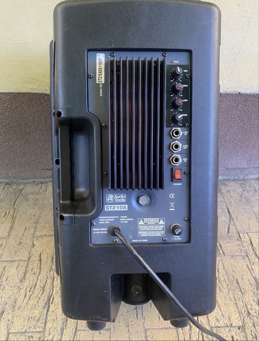 Audio Tools ST210A ( instrumente )