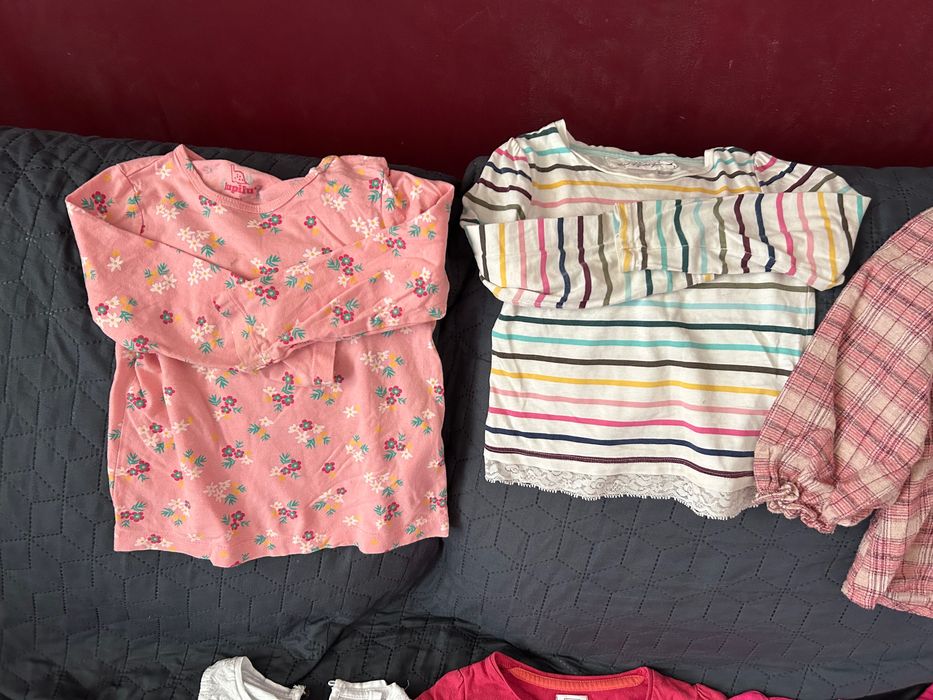 lot tricouri copii marime 92