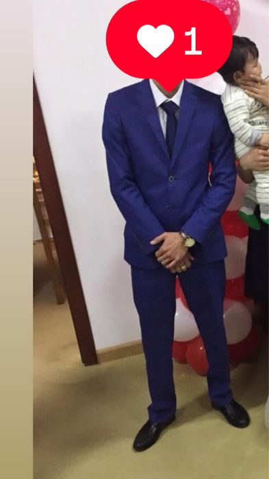 Продам костюм турция