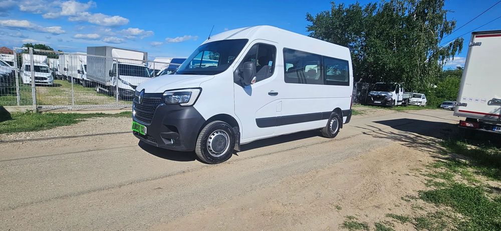 Renault Master 8+1 / L2H2 / posibilitate leasing