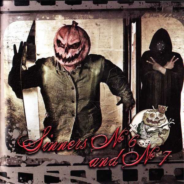 CD Helloween - 7 Sinners (2010)