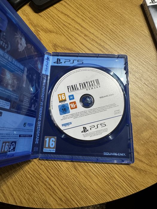 Final Fantasy 7 Remake Integrade [PS5]