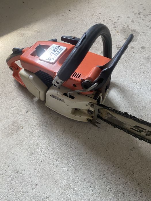 Drujba stihl 031 av