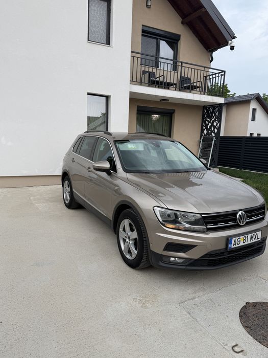 Vand Vw Tiguan 2018