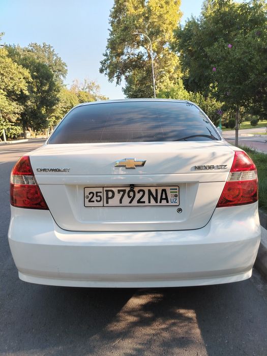 Chevrolet Nexia 3 2017