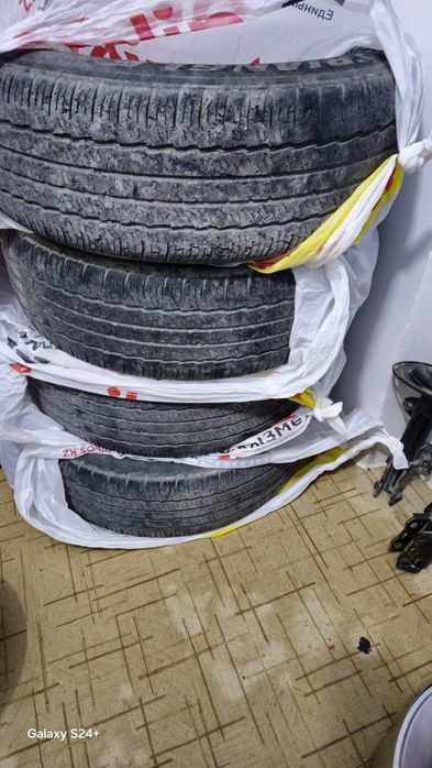 Б/у шины (Летние) 235/60/18