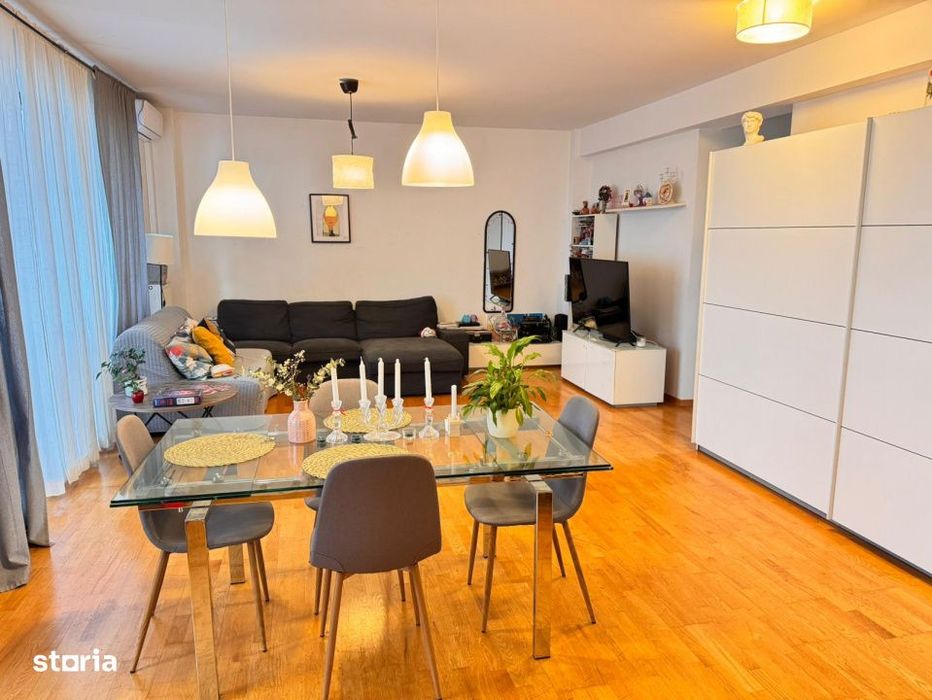 Apartament 3 Camere cu Terasa - PERLA RESIDENCE PIPERA - RATE :PARCARE