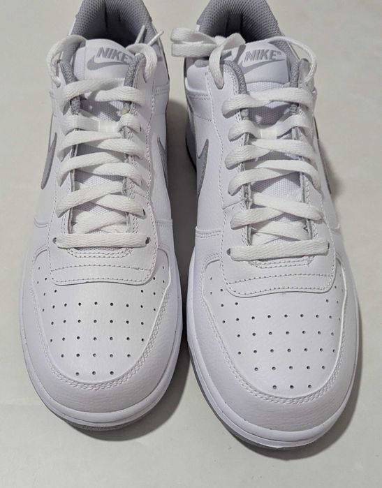 Nike Big Nike Low Leather мъжки маратонки номер 45 от Сащ