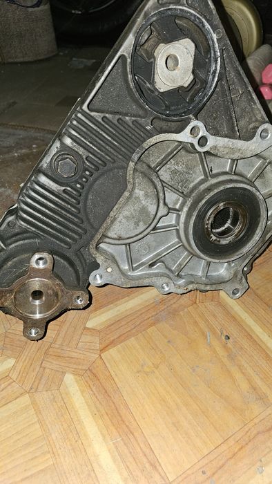 Раздатка от БМВ е46 3.0xd 204кс