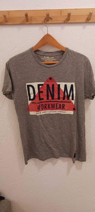 Мъжки тениски р-М пет броя