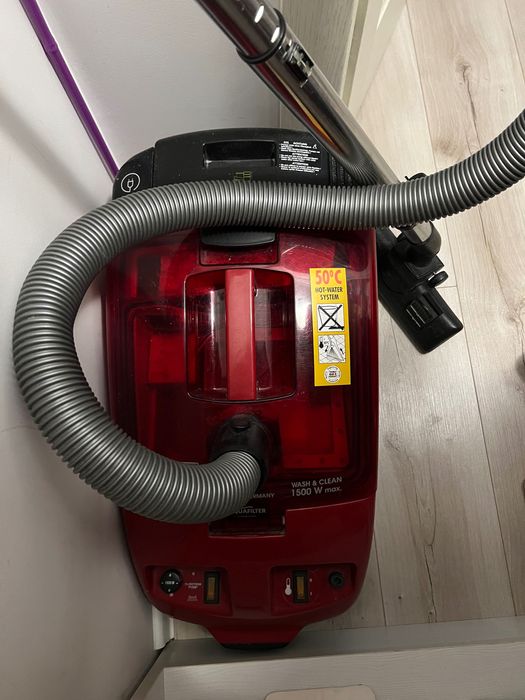 Продаю пылесос TOMAS TWIN Aquatherm