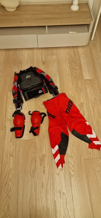 Costum motocross / enduro complet