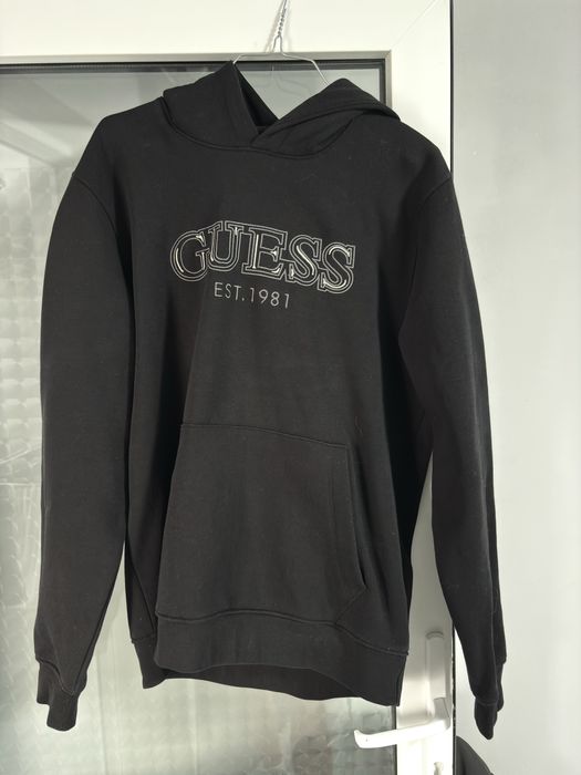 hanorac guess negru