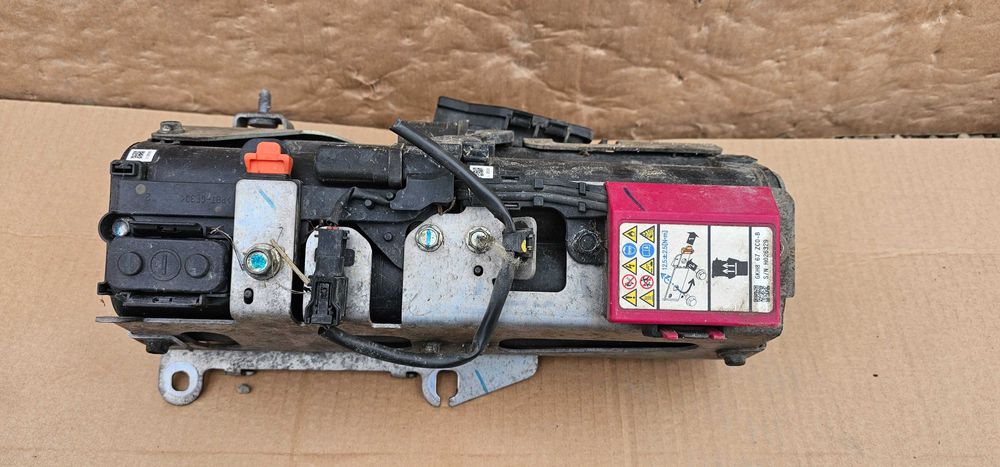 Condensator / Baterie Start & Stop Mazda 6 2.2 diesel SkyActiv