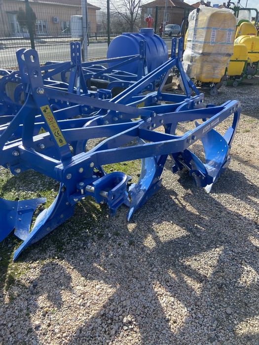 Плуг 3ка 16инча