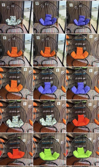 70€/136.91лв.-Изобилие от градински люлки