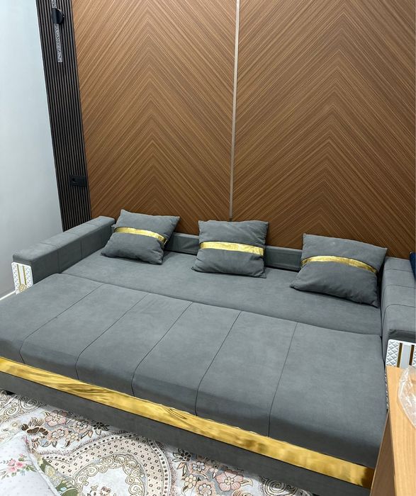 Спальный раскладной диван