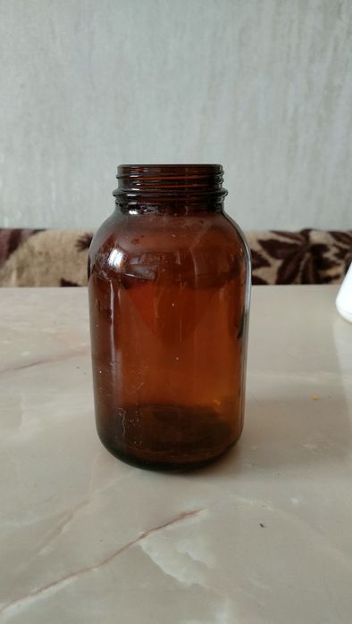 Банка стеклянная 0,5 литра